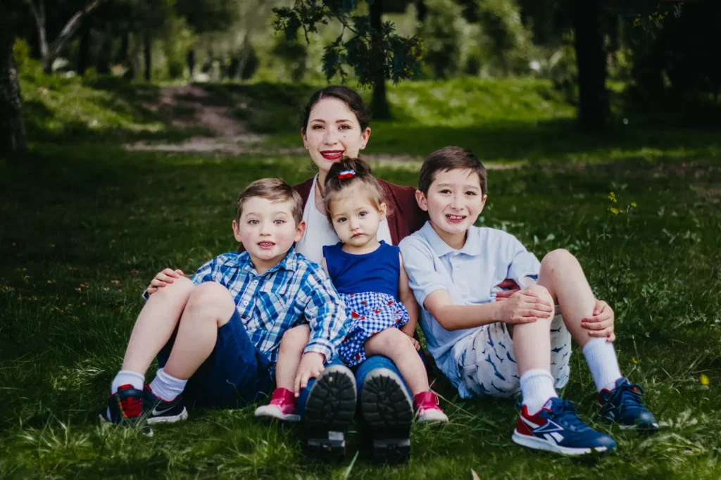 fotos familiares en quito